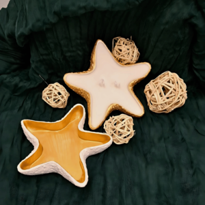 Candle in Star Shell