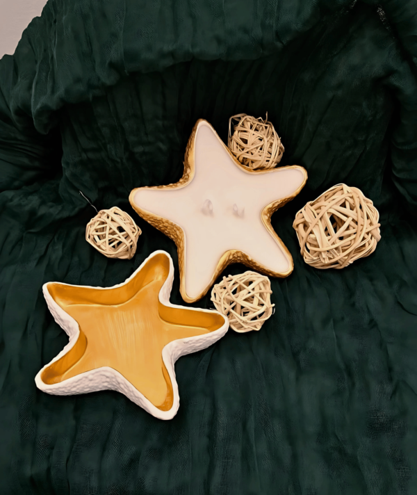 Candle in Star Shell