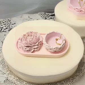 Gypsum Home Decor Set of 3