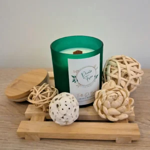 Signature scented candles