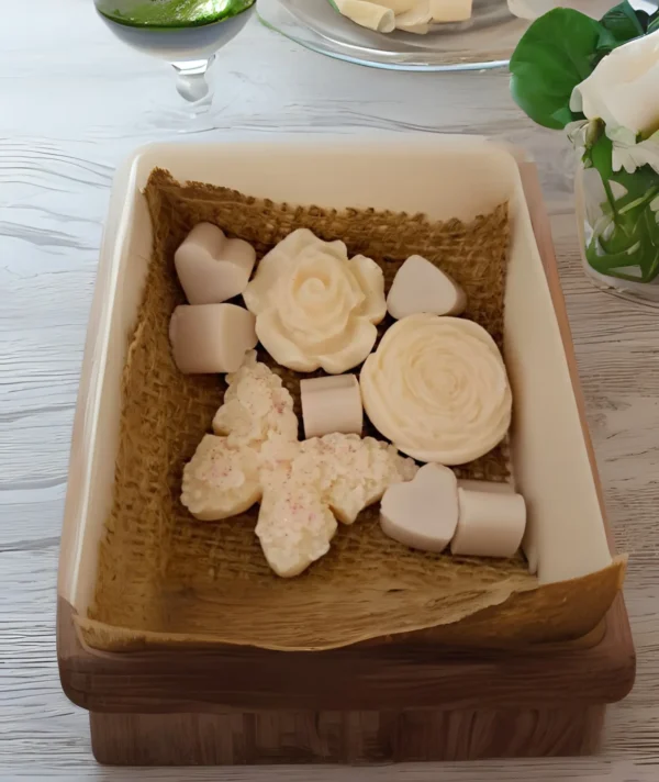 Natural Soy Fragranced Wax Melts