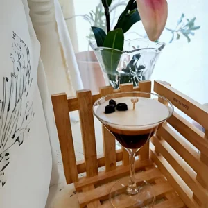 Coffee Mocktail Scented Candle