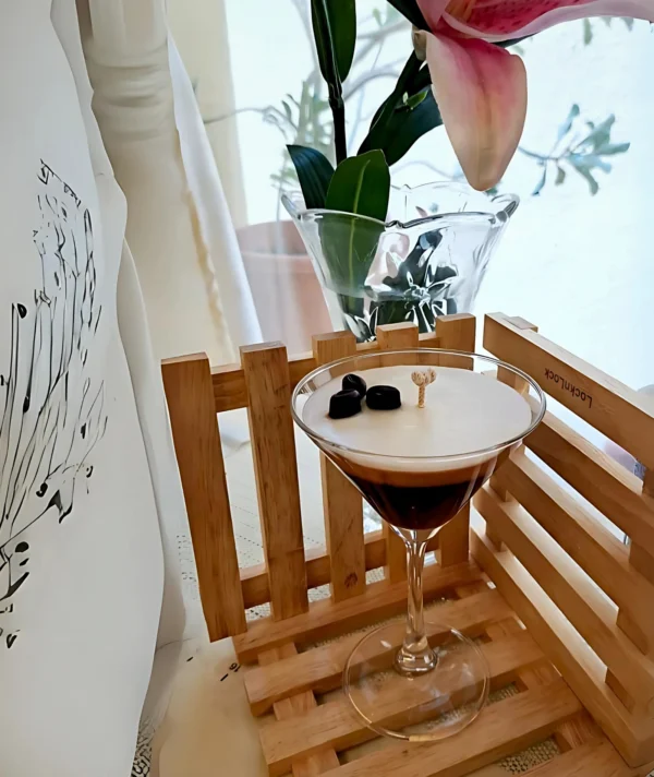 Coffee Mocktail Scented Candle