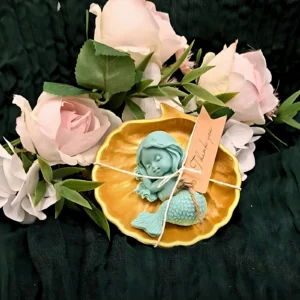 Scented Mermaid Candle