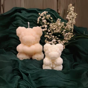 Soy and Bees Scented Wax Decor Candles