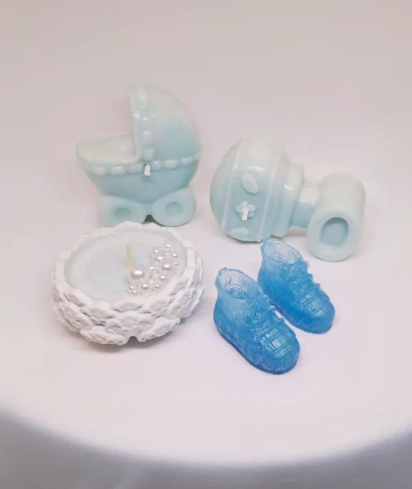 Scented abany Accessory Candle