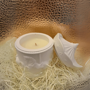 Carousel Jar Scented Candle - Image 2