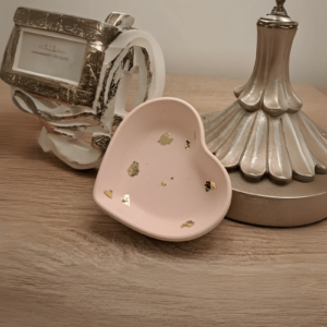 Jesmonite Trinket Tray