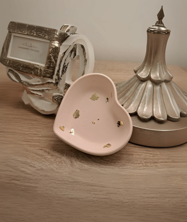 Jesmonite Trinket Tray